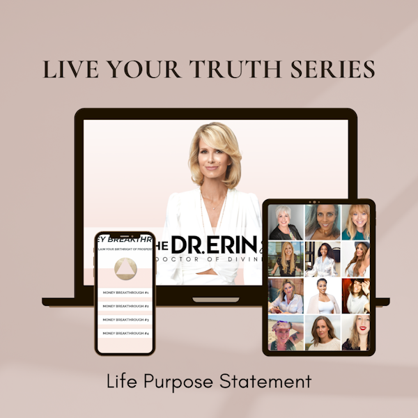 LIVE YOUR TRUTH {12 OF 12 SERIES} LIFE PURPOSE STATEMENT