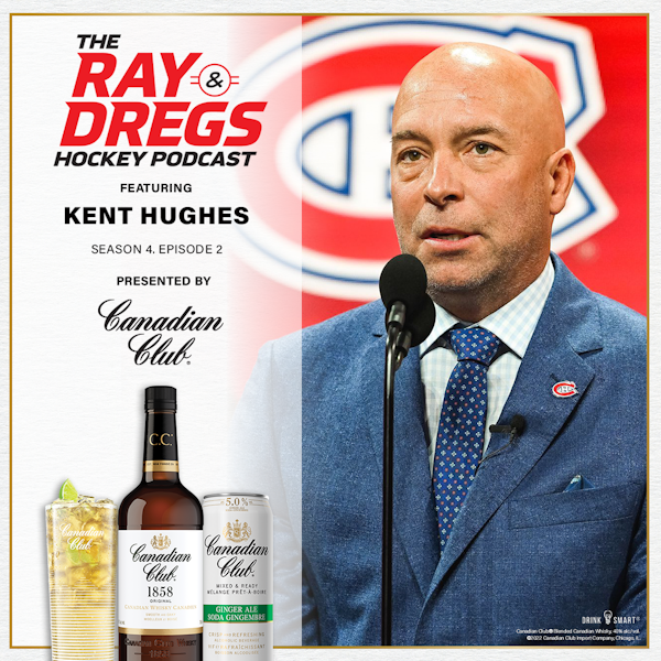 The NHL Pre-Season Grinds On + Interview with Habs GM Kent Hughes