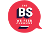 The BS We Feed Ourselves Podcast Logo