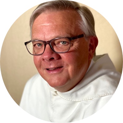 Father Nathan Castle, O.P.Profile Photo