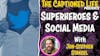 #91 Superheroes and Social Media With Jon-Stephen Stansel