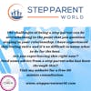Losing my identity when I became a stepparent