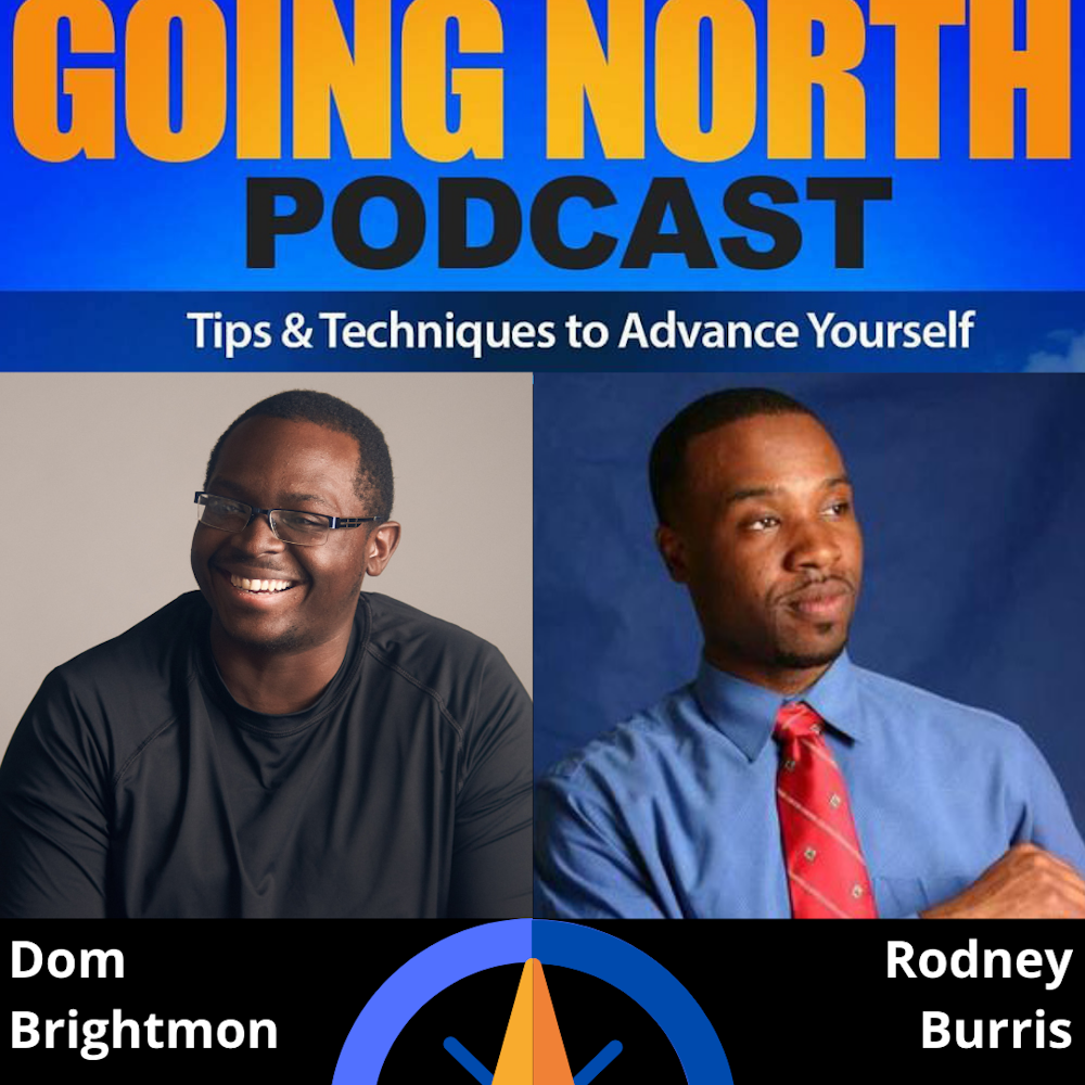 Ep. 324 – “Get Off the Cycle” with Rodney Burris (@RodneyCBurris)