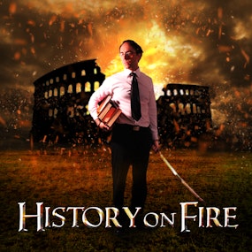 Daniele Bolelli (History On Fire)Profile Photo