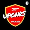 UPGNRS Podcast Logo