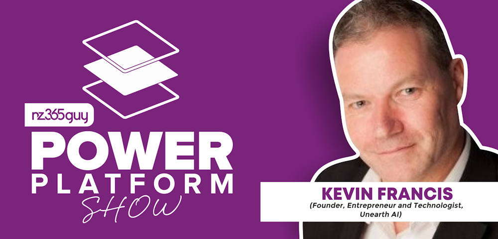 From SI to ISV at Speed with Kevin Francis