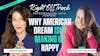 Why Chasing the AMERICAN DREAM Is Making Us UNHAPPY - Dr. Esther Zeledon is RightOffTrack | Anya Smith