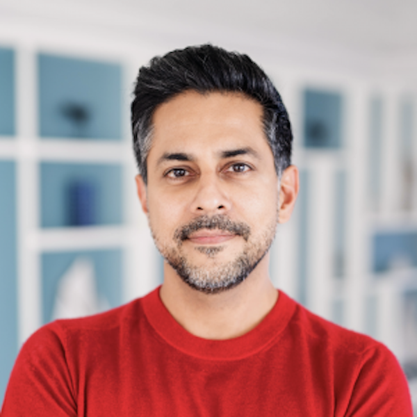 Vishen Lakhiani - Letting go of Pain and Finding Forgiveness | Mental Health Podcast
