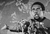 Kwame Ture was born June 29, 1941, He was a civil rights activist and originator of the slogan, “Black power.”