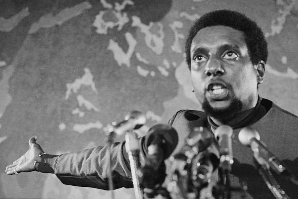 Kwame Ture was born June 29, 1941, He was a civil rights activist and originator of the slogan, “Black power.”