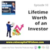 10. Lifetime Value of an Investor