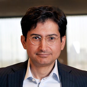 Darius Lakdawalla, Ph.D.Profile Photo