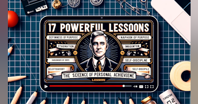 image for 17 Lessons From ‘The Science of Personal Achievement’