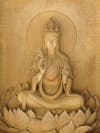 Who is Kuan Yin the bodhisattva of compassion.
