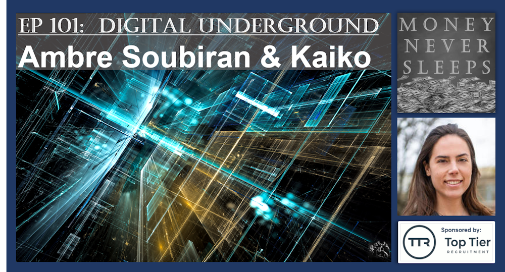101: Digital Underground: Ambre Soubiran and Kaiko