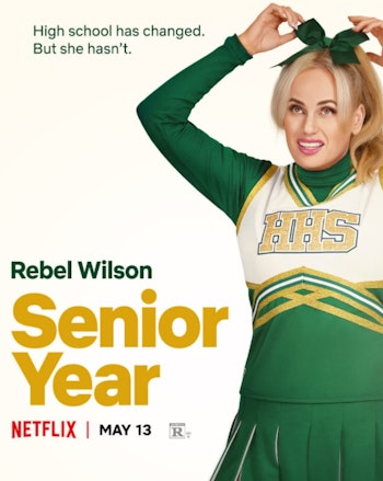 Senior Year - Movie Review
