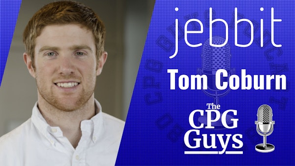 Zero Party Data Capture at Scale with Jebbit's Tom Coburn