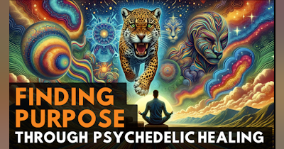 image for Psychedelics as a Tool for Personal Growth and Healing