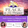 God's Provision in a Wilderness World with Lindsay Hausch