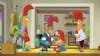 Apple TV+’s beloved animated preschool series, “Interrupting Chicken,”   returns for season two Friday, September 29