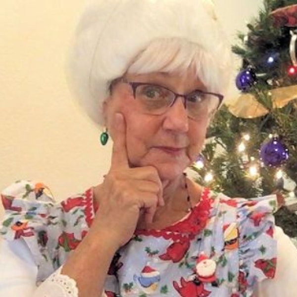 Episode 91. Mrs. Claus Shares a Christmas Story