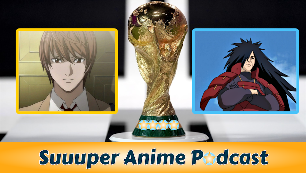 2022 Anime World Cup Squads