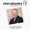 Ep. 32 - Storybooks, Gregg Jorritsma with... Greg Kastelein, Pretto Pasta