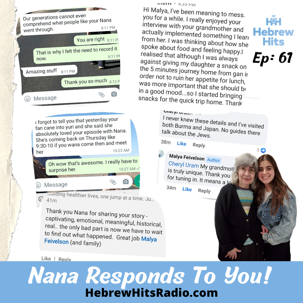 Nana Responds To You!