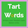 Tart Words Podcast Album Art