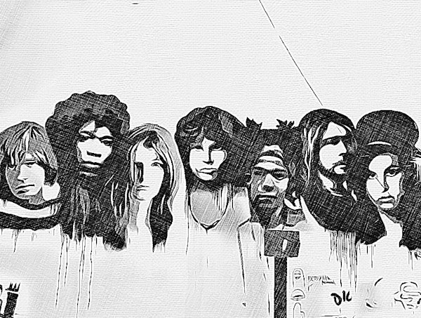 27 CLUB: Rock's Most Mysterious Deaths