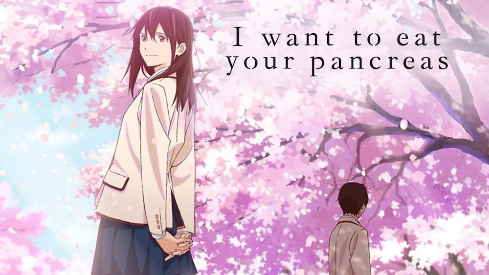 I Want To Eat Your Pancreas Review