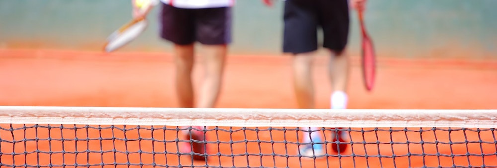 Improving the mental strength of doubles tennis players