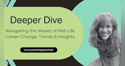 image for Navigating the Waves of Mid-Life Career Change: Trends & Insights