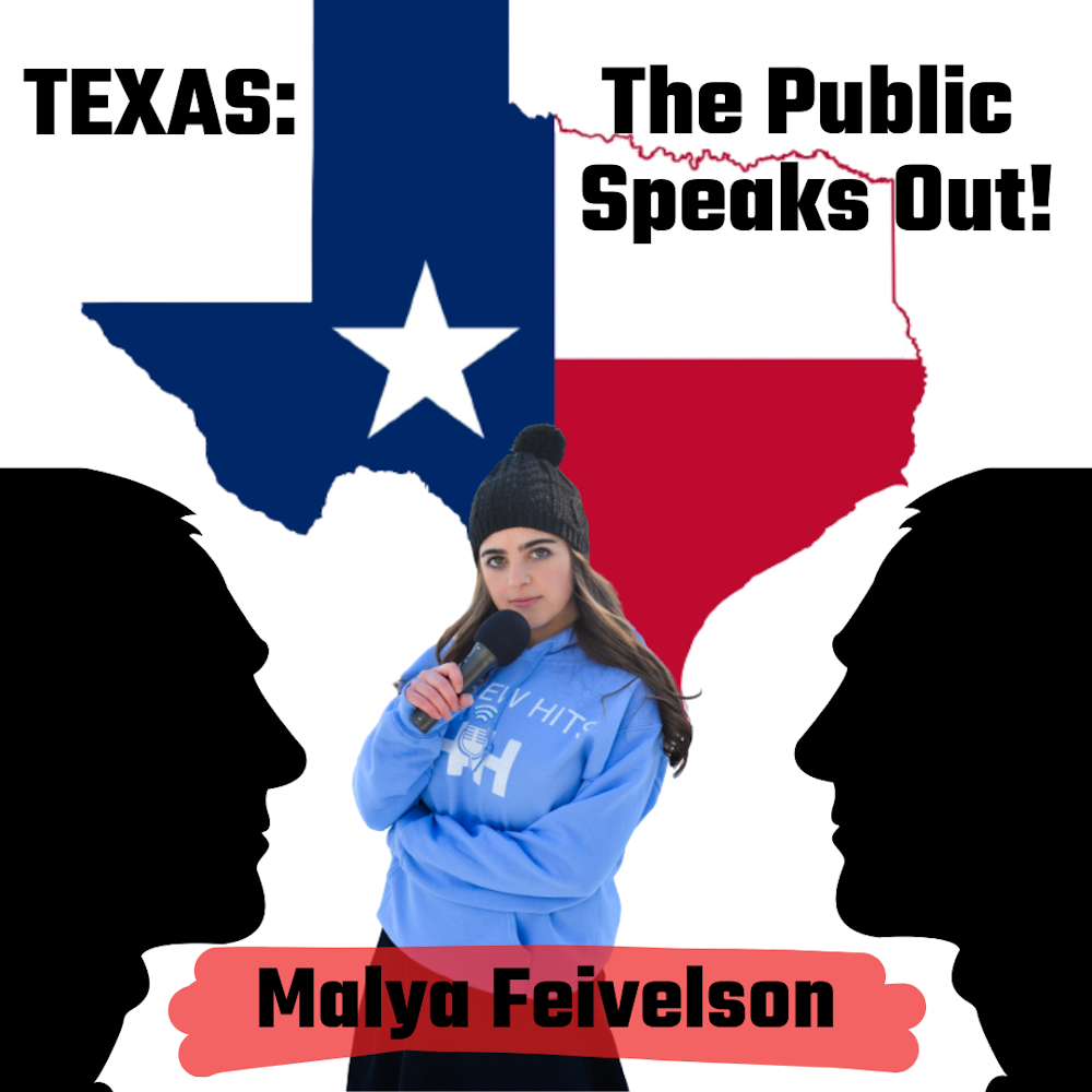 63. TEXAS: The Public Speaks Out!