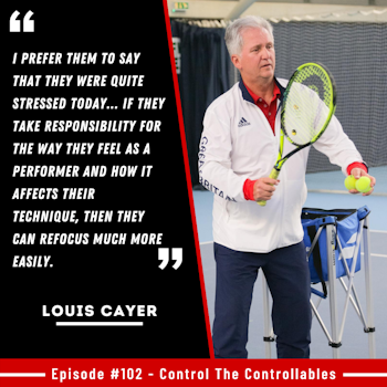 Episode 102: Louis Cayer - The Doubles Guru