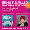#079: Being Fulfilled - The Season Five Heartbeats