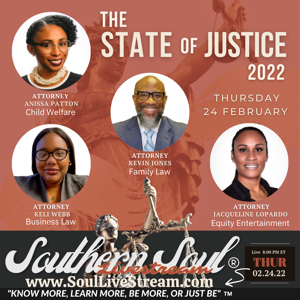 The State of Justice in 2022