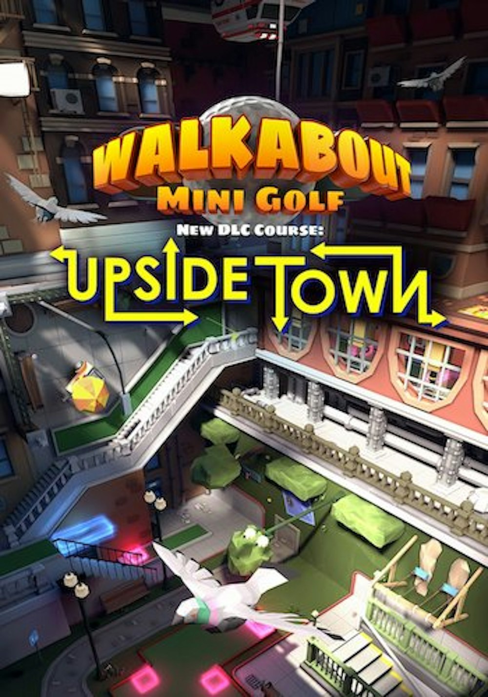 Walkabout Mini Golf Announces New DLC 