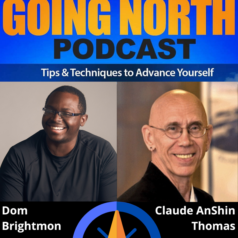 Ep. 434 – “A Soldier's Journey from War to Peace” with Claude AnShin Thomas