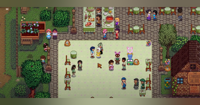 image for Stardew Valley Mods Used In Playthrough
