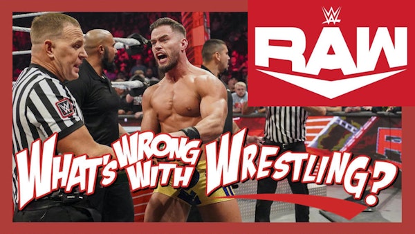 ALL HOPE IS LOST - WWE Raw 11/7/22 Recap