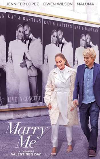 Marry Me - Movie Review