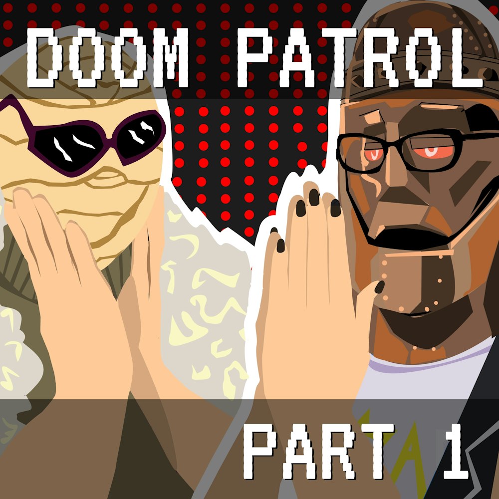 Doom Patrol Part 1: The Best X-Men Pageant Ever