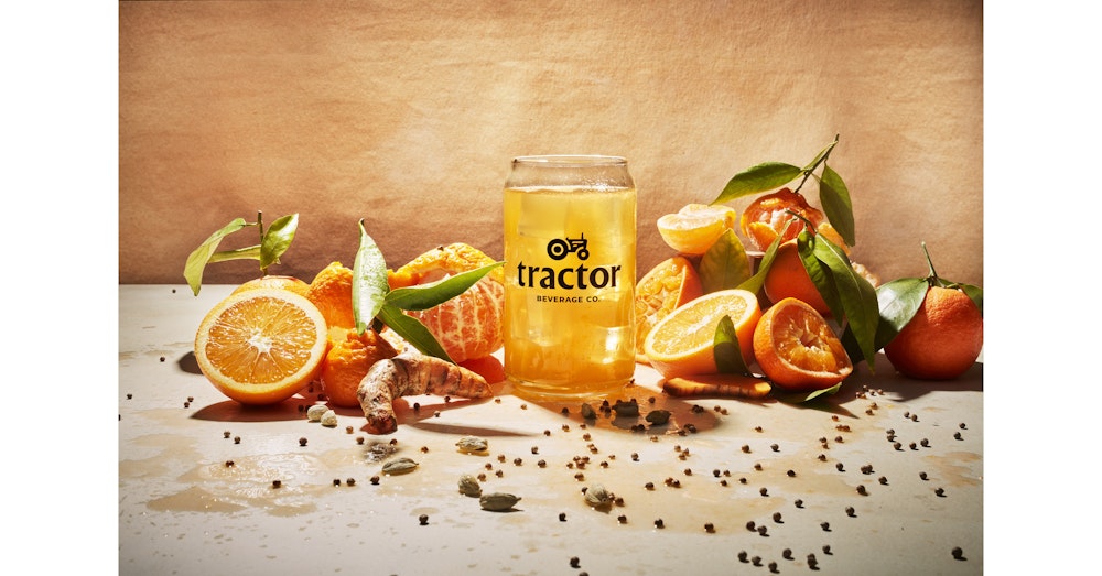 Revolutionizing the Beverage Industry: The Tractor Beverage Company Story