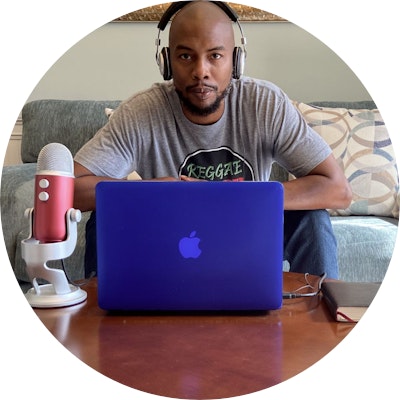 Kahlil Wonda (of Reggae Lover Podcast)Profile Photo