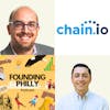 Chain.io, Founder & CEO Brian Glick | Founding Philly Ep. 26