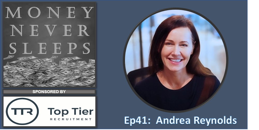 041: Racing Stripes | Andrea Reynolds and Swoop