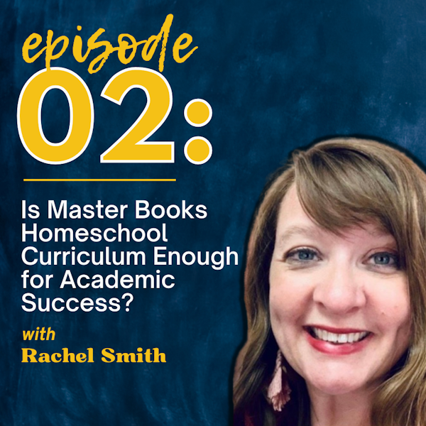Is Master Books Homeschool Curriculum Enough for Academic Success? - Rachel Smith