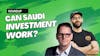 Will investment in Saudi Arabia's Tourism work?