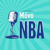Μόνο NBA Logo